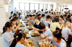 日均师生35万余人
